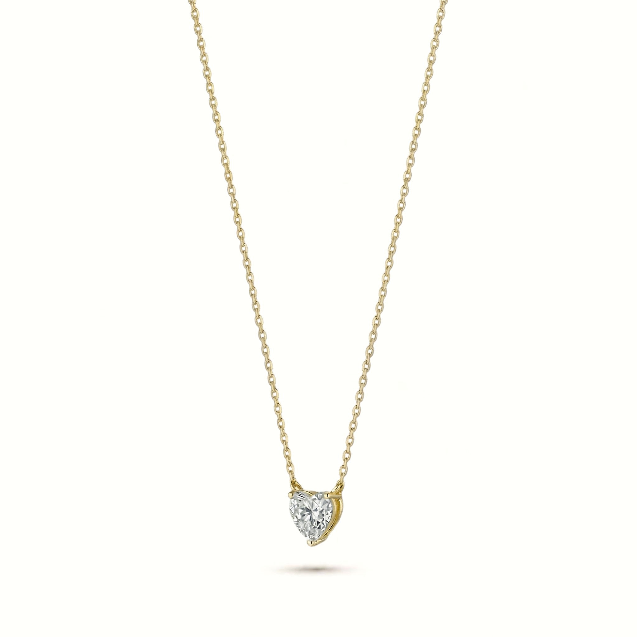 18k Yellow gold