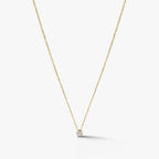 18k Yellow Gold 0.3 ct