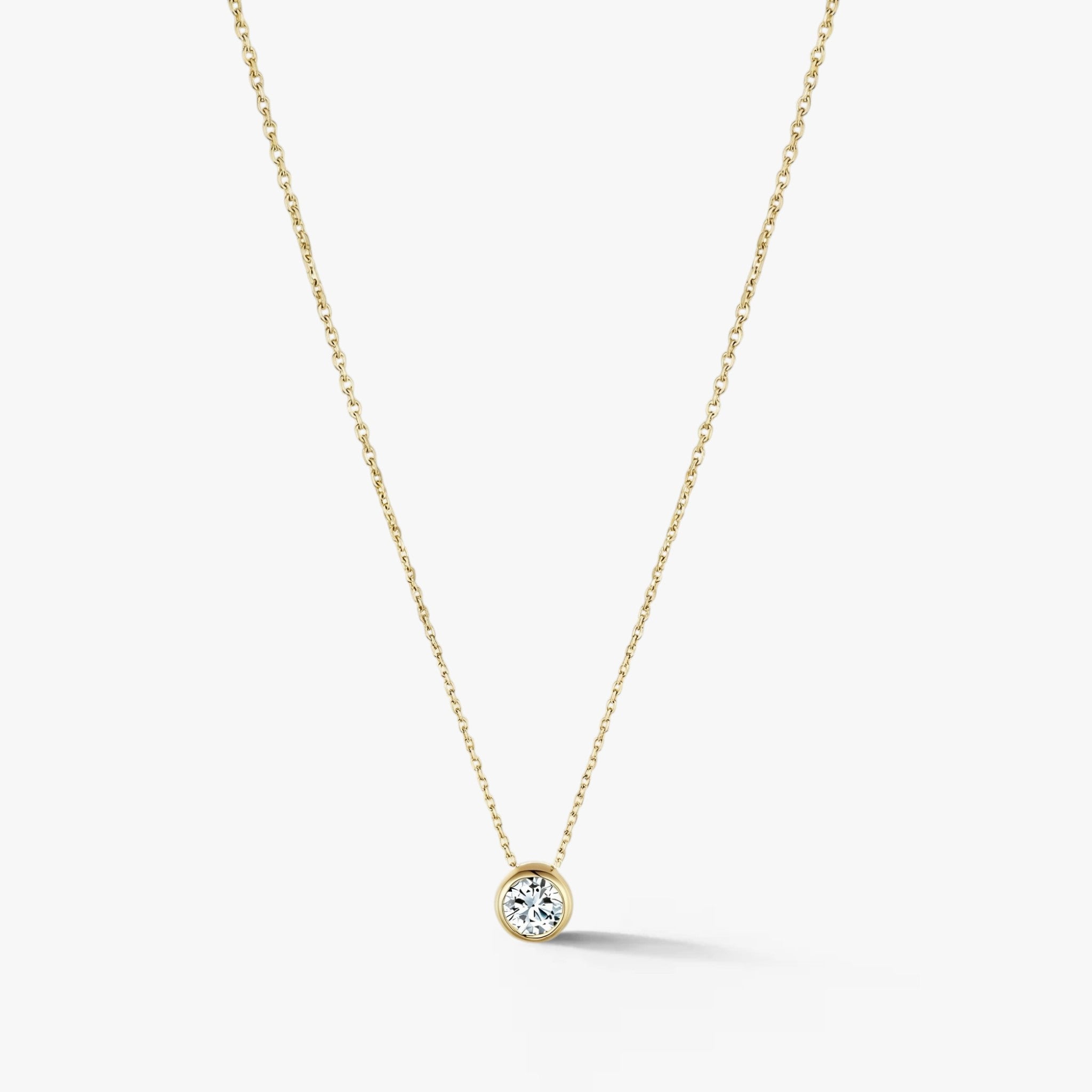 18k Yellow Gold 0.5 ct