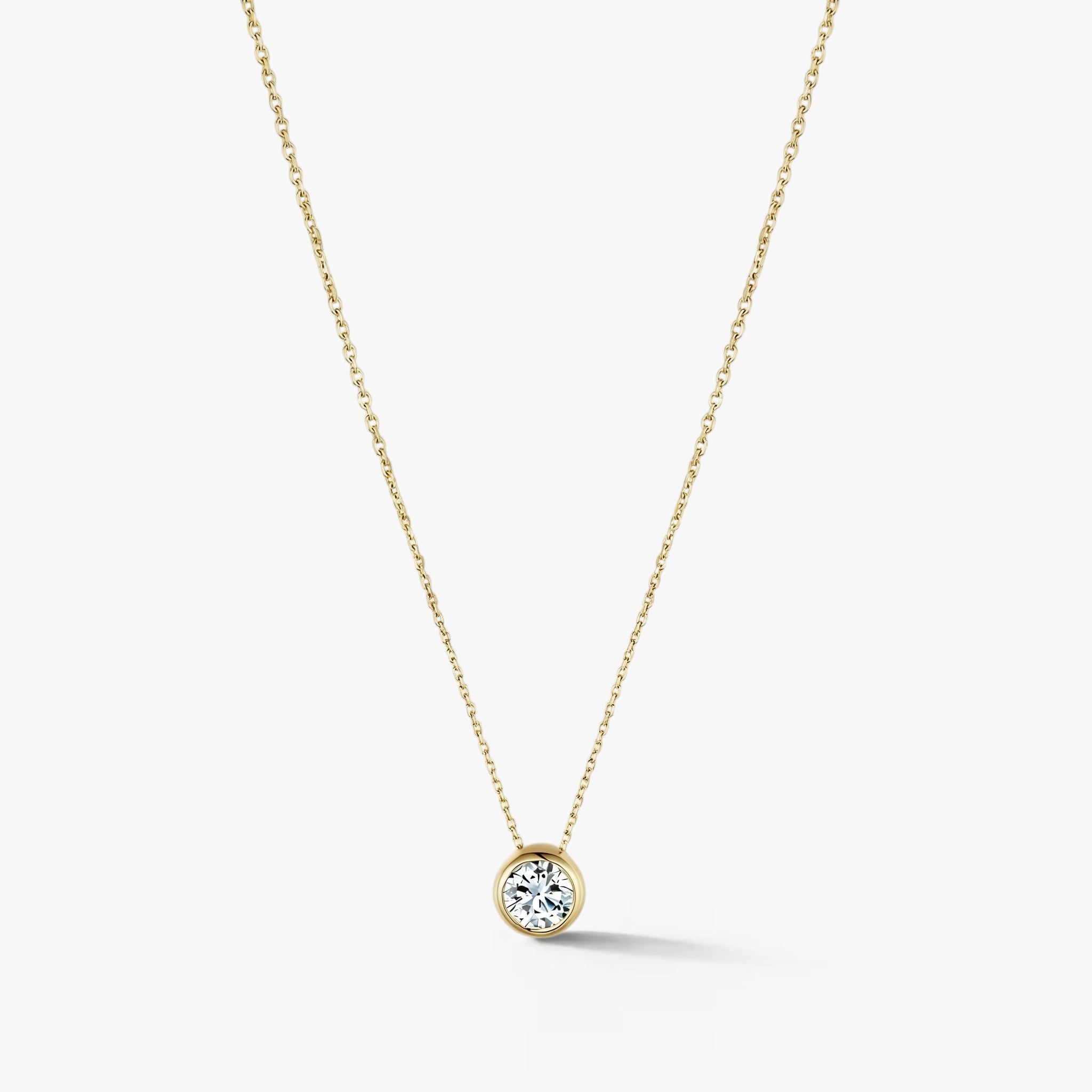 18k Yellow Gold 1 ct