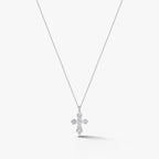 18k White Gold 1 ct