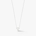 Amora Pearl Heart Necklace