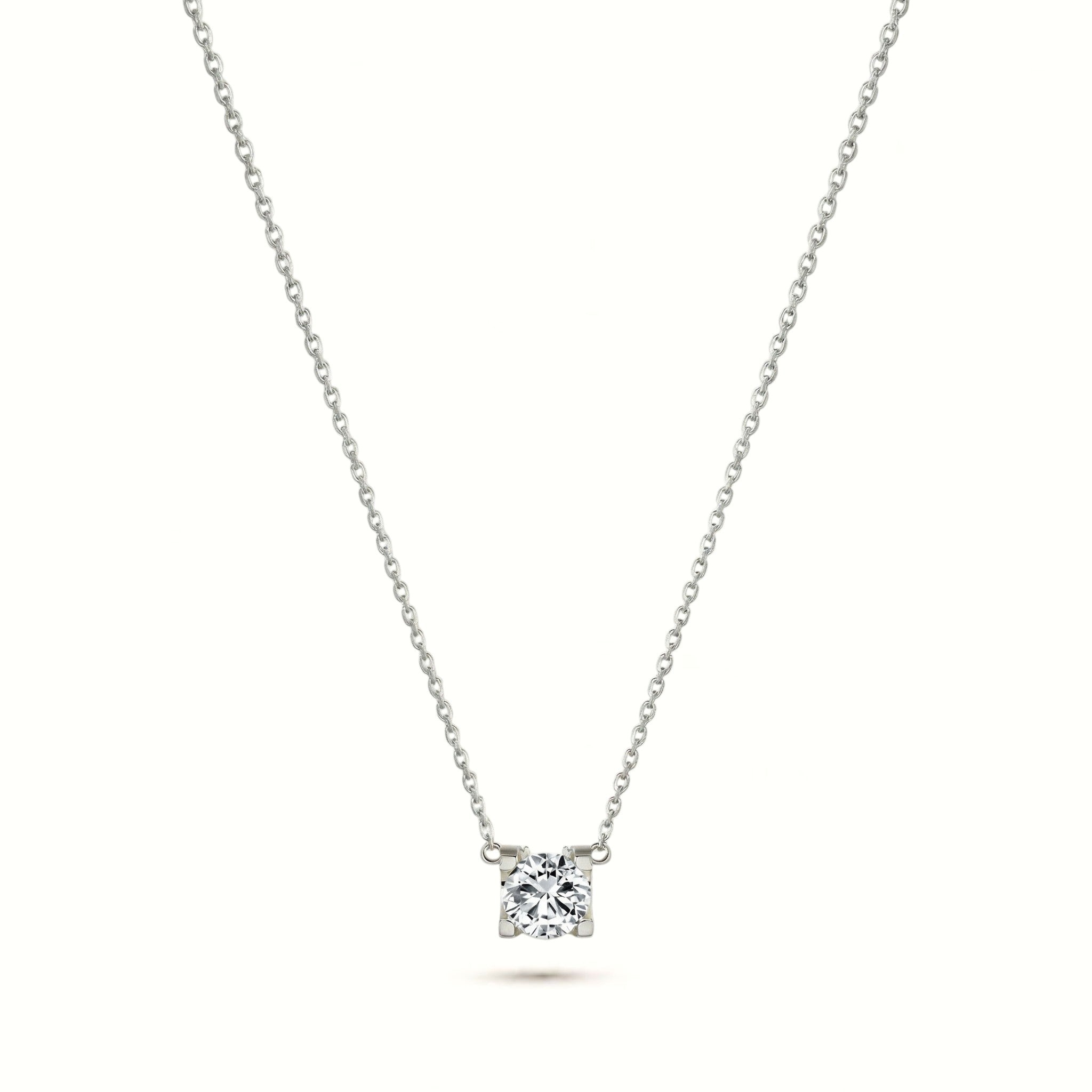 Solis Prism Necklace
