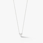 18k White Gold 0.6 ct 