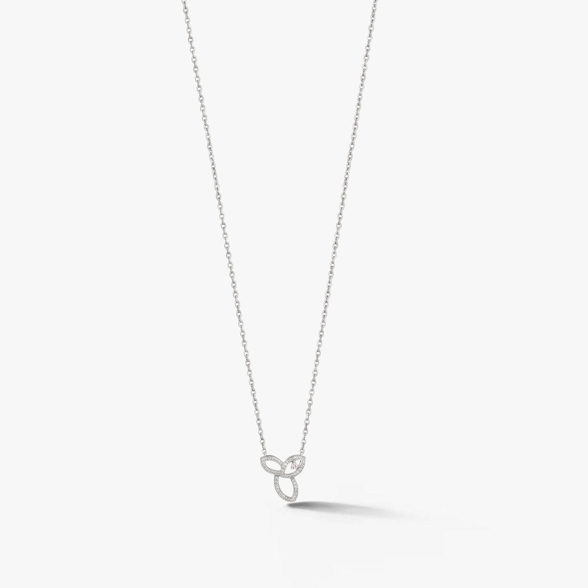 18k White Gold 0.6 ct 