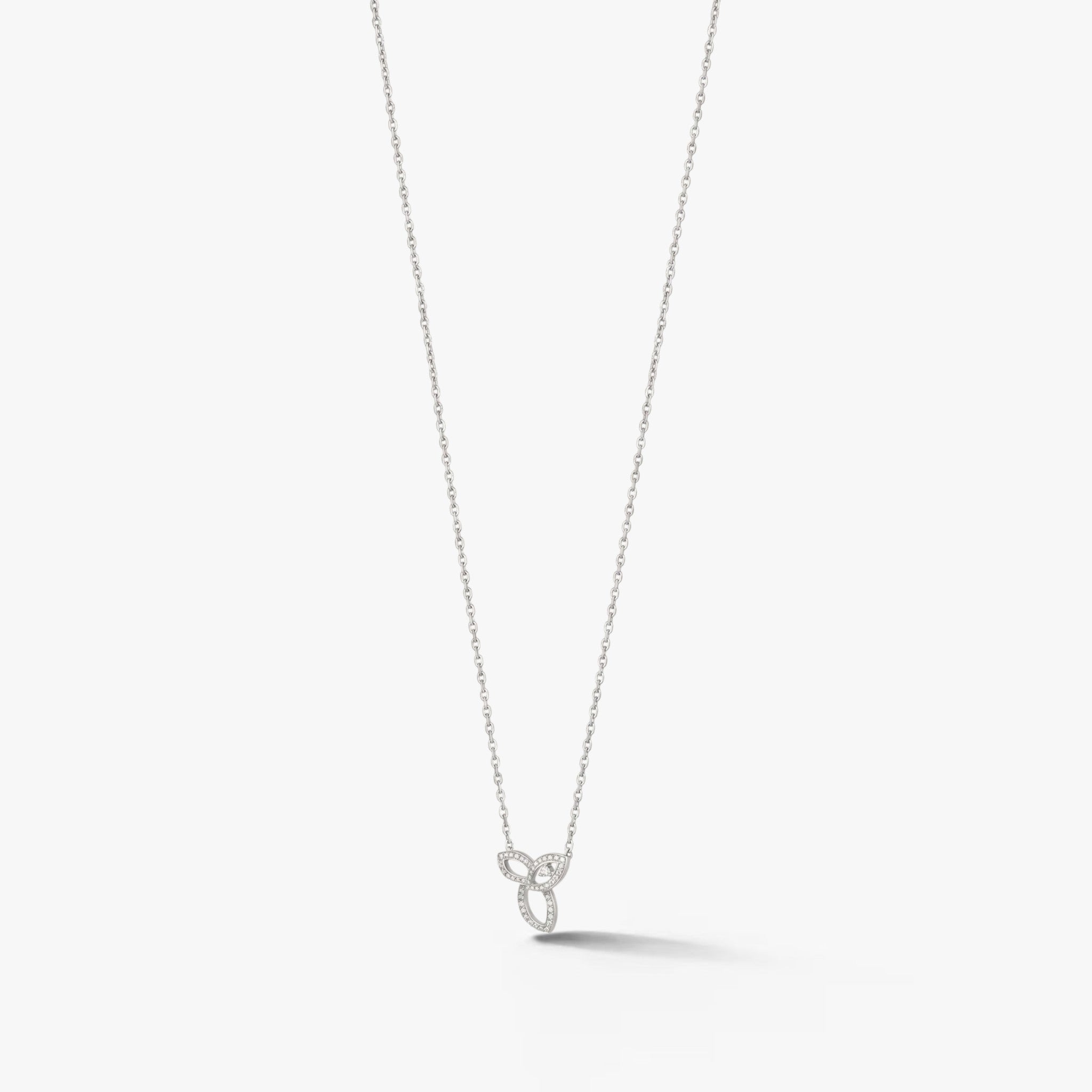 18k White Gold 0.6 ct 