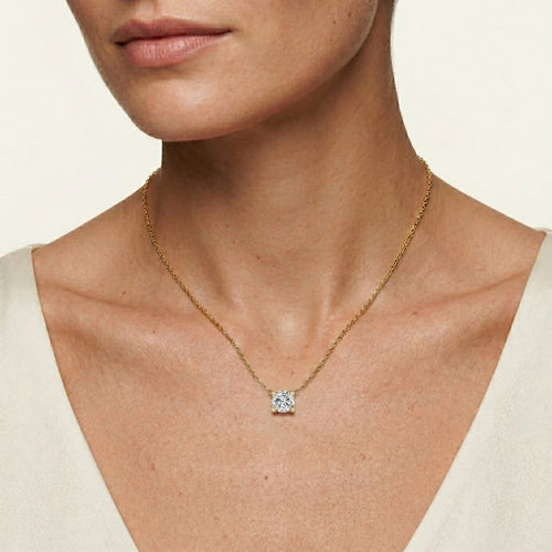 18k Yellow Gold