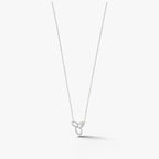 18k White Gold 0.6 ct 