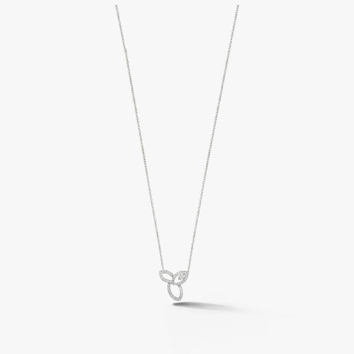 18k White Gold 0.6 ct 