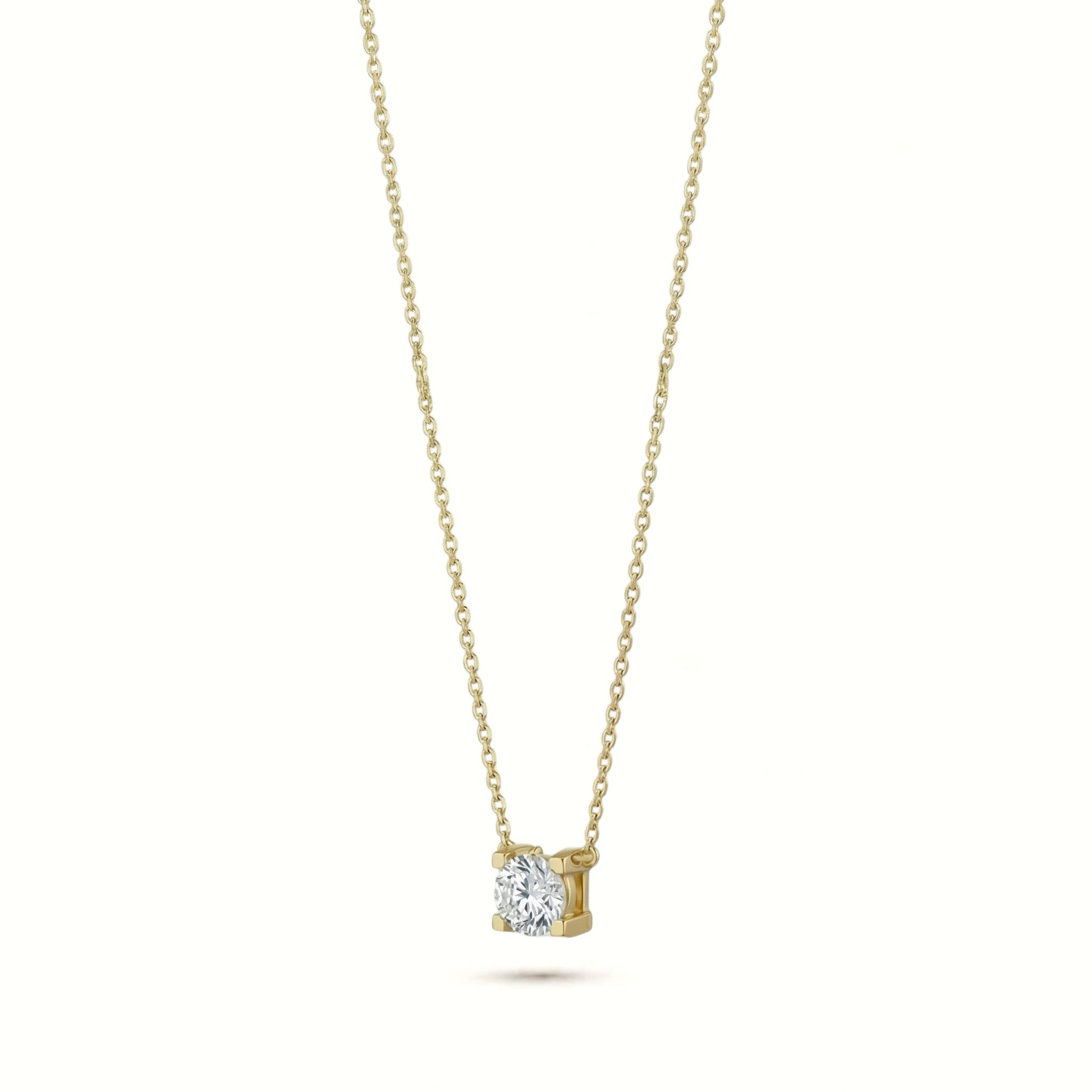 Solis Prism Necklace