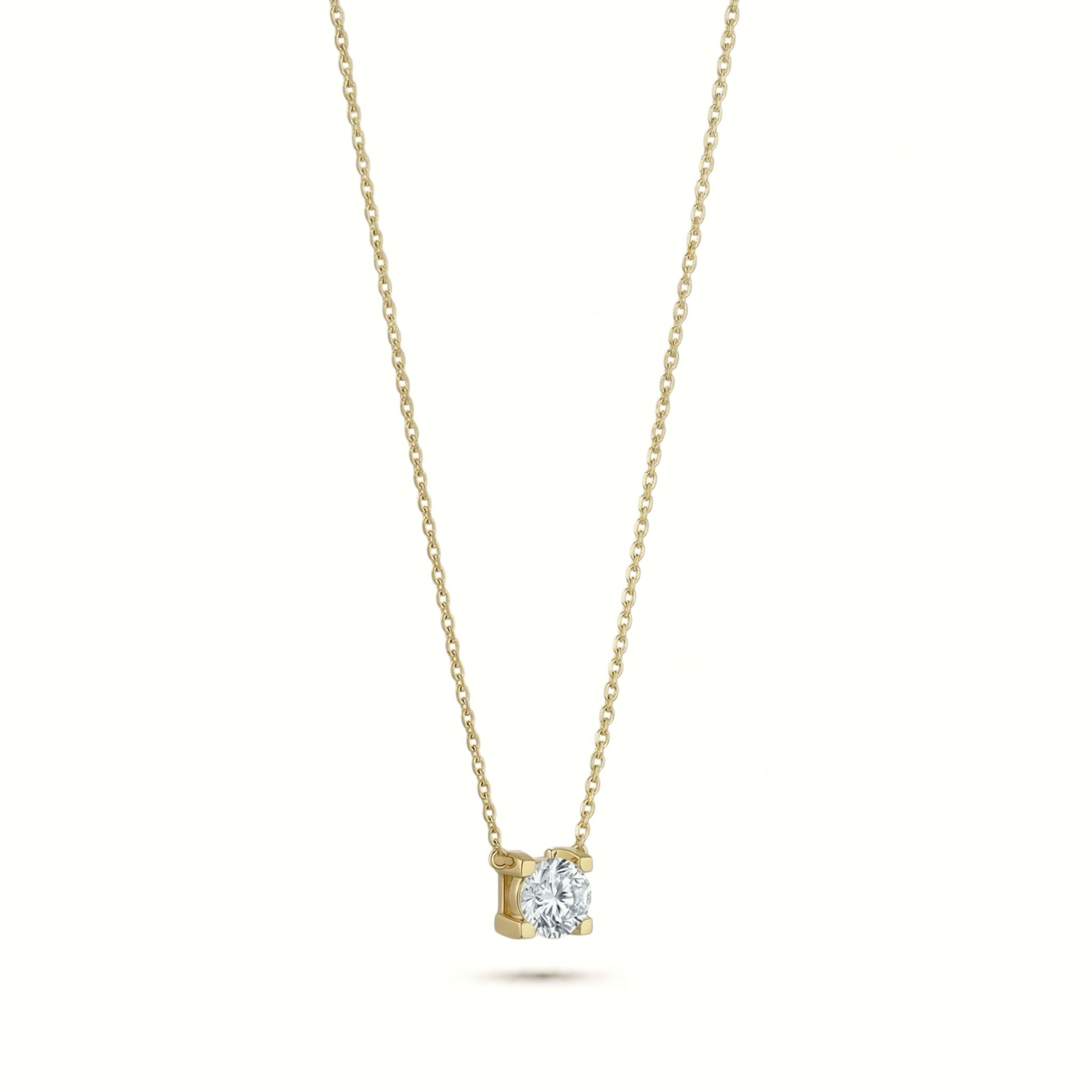 Solis Prism Necklace