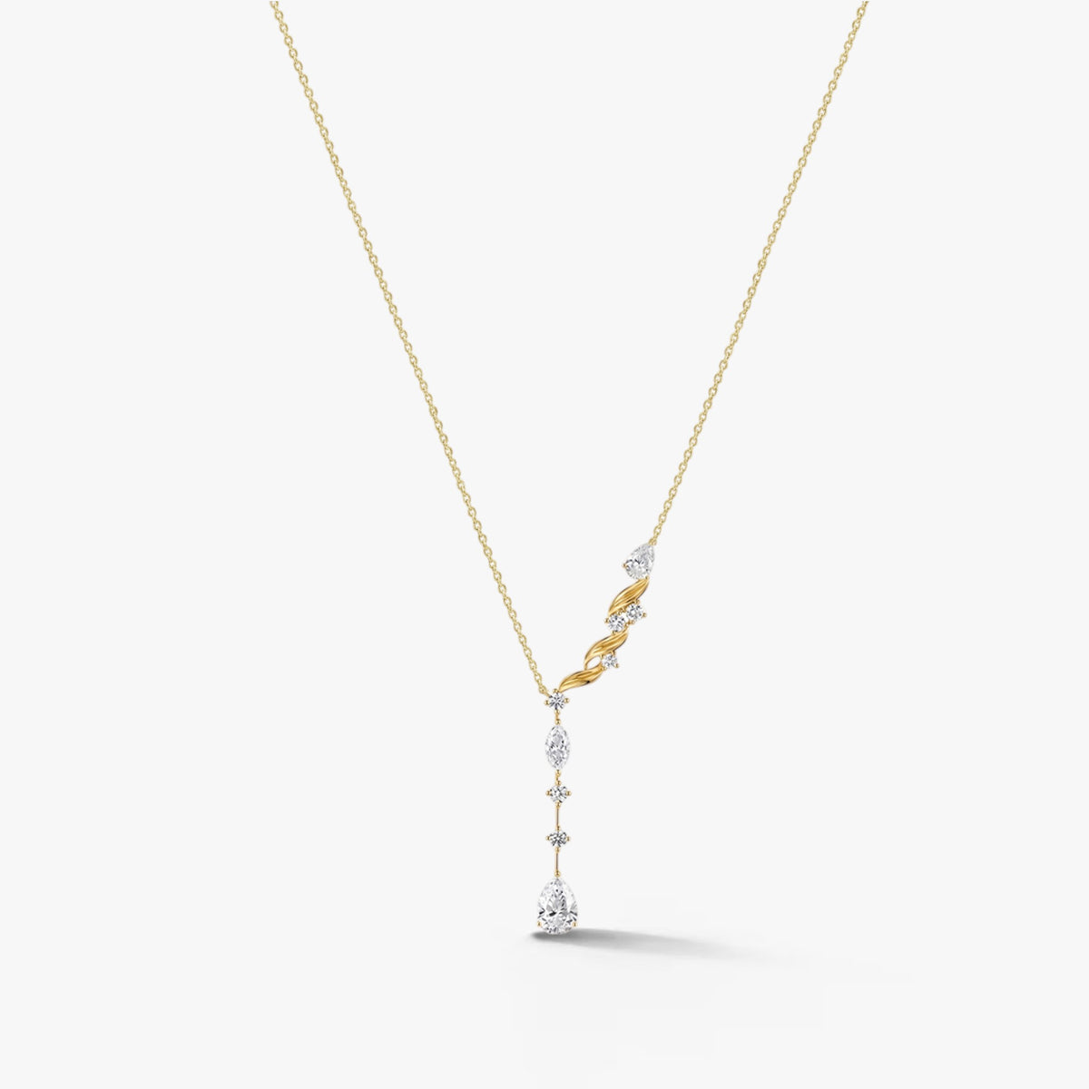 18k Yellow Gold