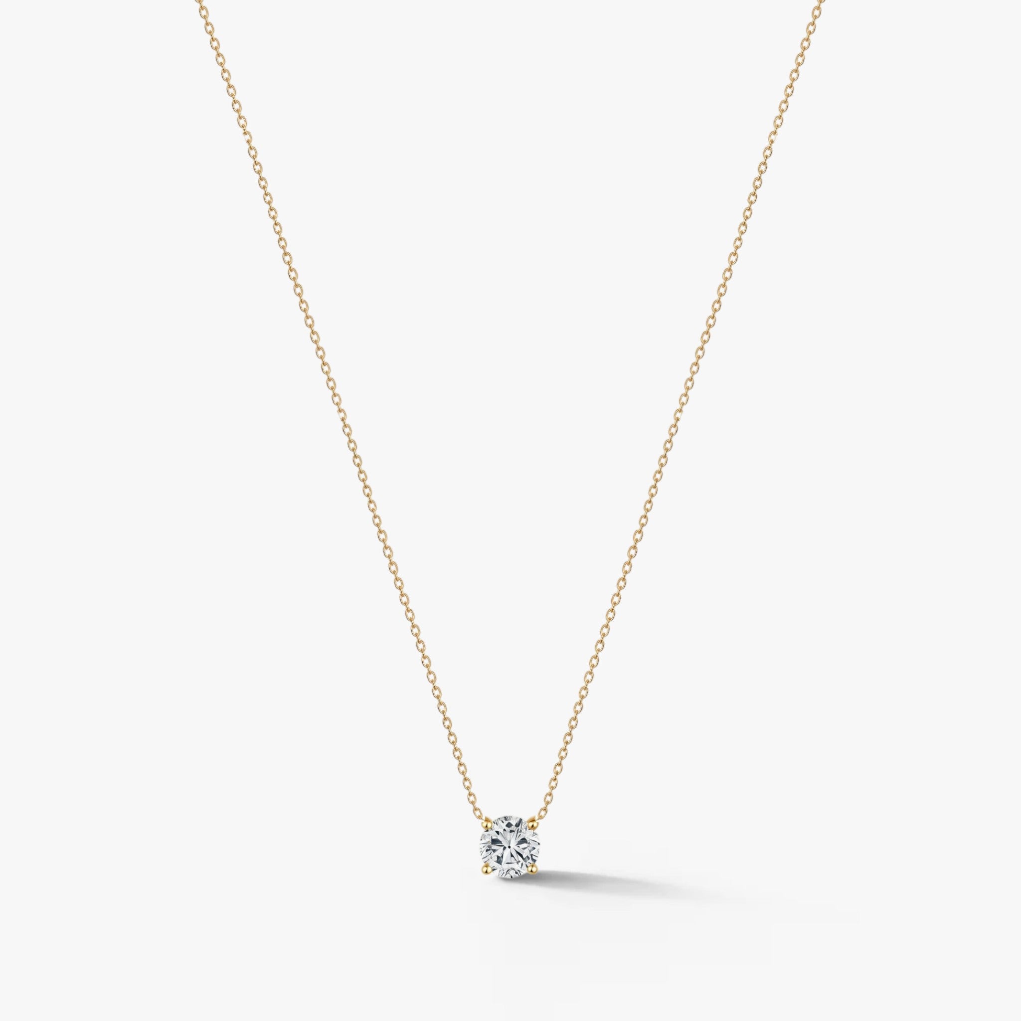 18k Yellow Gold 0.5 ct