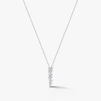 18k White Gold 2 ct