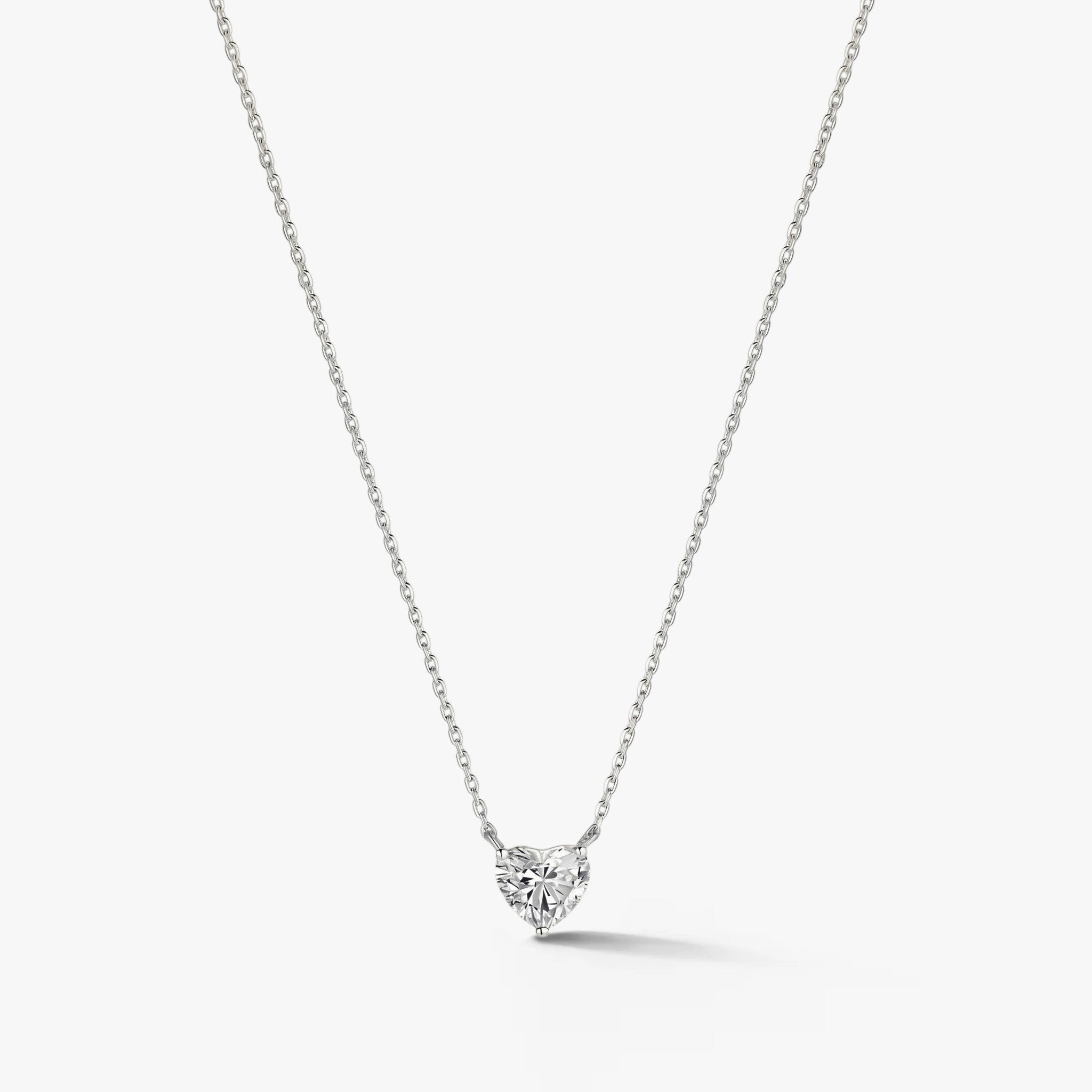 18k White Gold