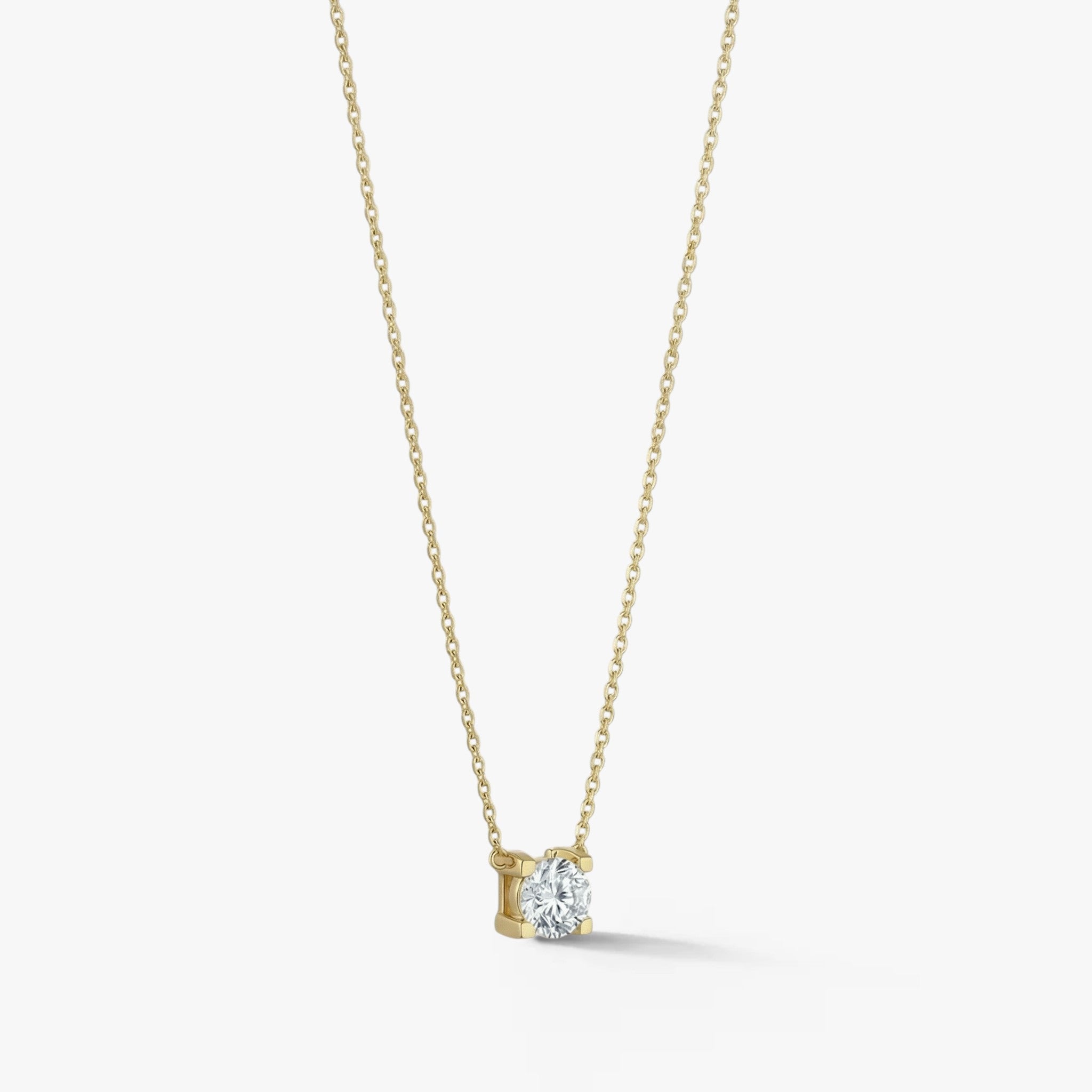 18k Yellow Gold