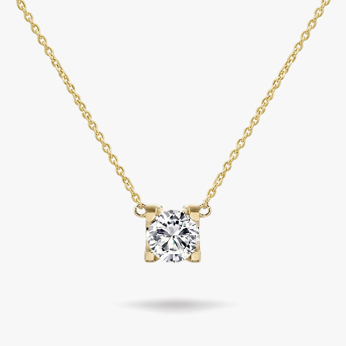 18k Yellow Gold