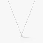 18k White Gold 2 ct