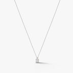 18k White Gold 2 ct