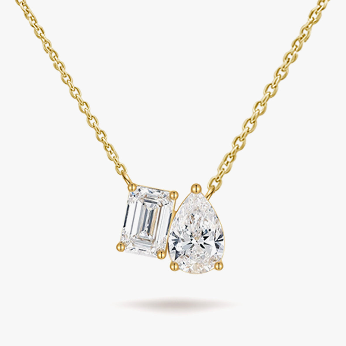 18k Yellow Gold