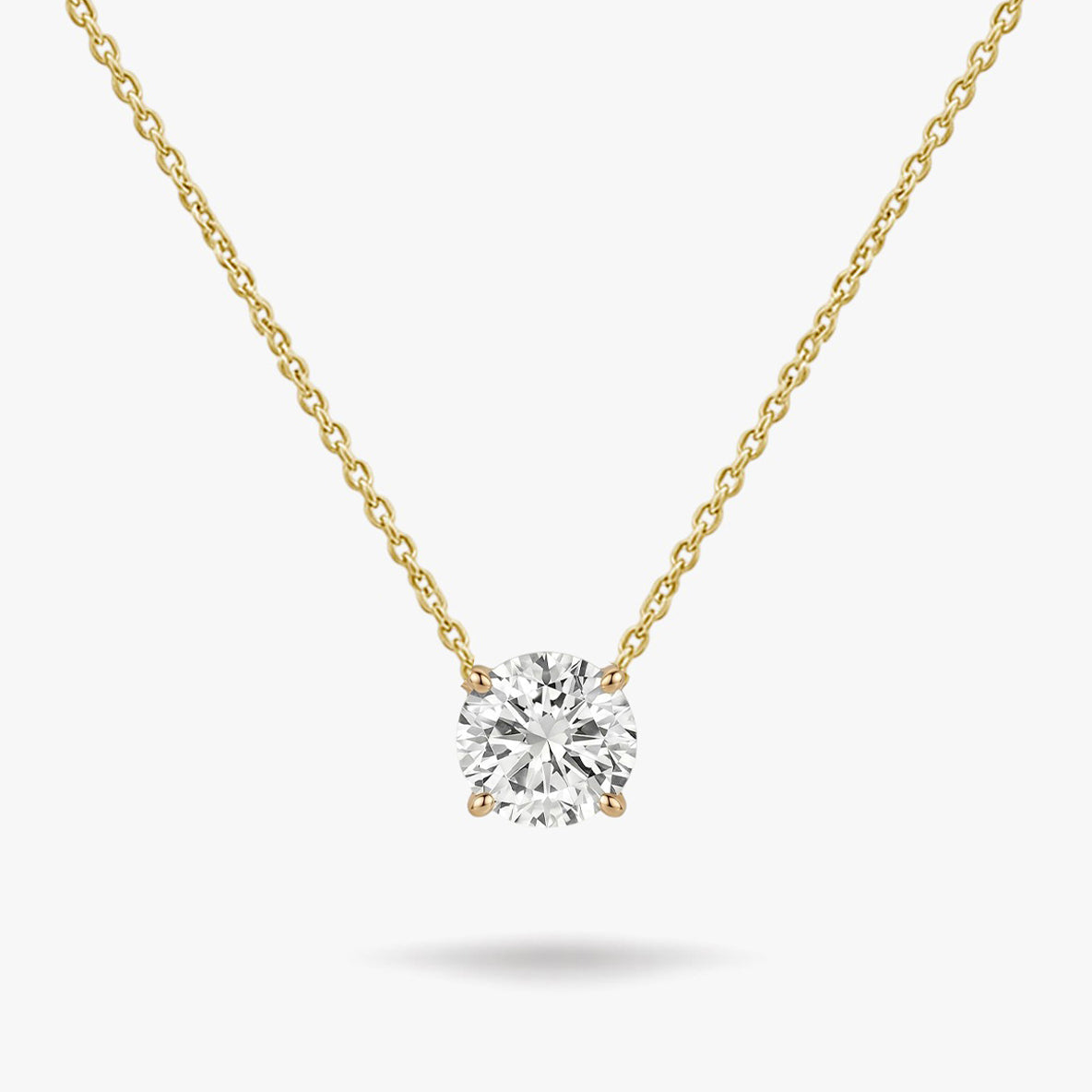 18k Yellow Gold 0.5 ct