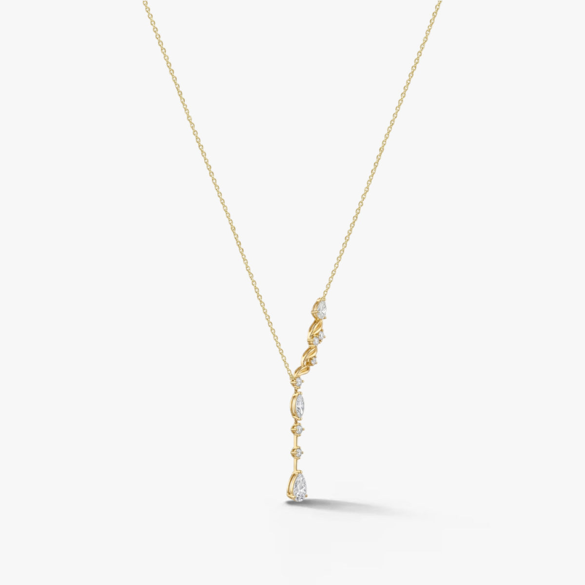 18k Yellow Gold