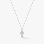 18k White Gold 1 ct
