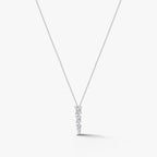18k White Gold 2 ct