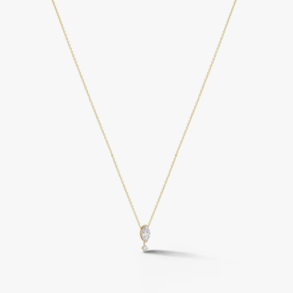 18k Yellow Gold