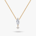18k Yellow Gold