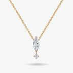 18k Yellow Gold