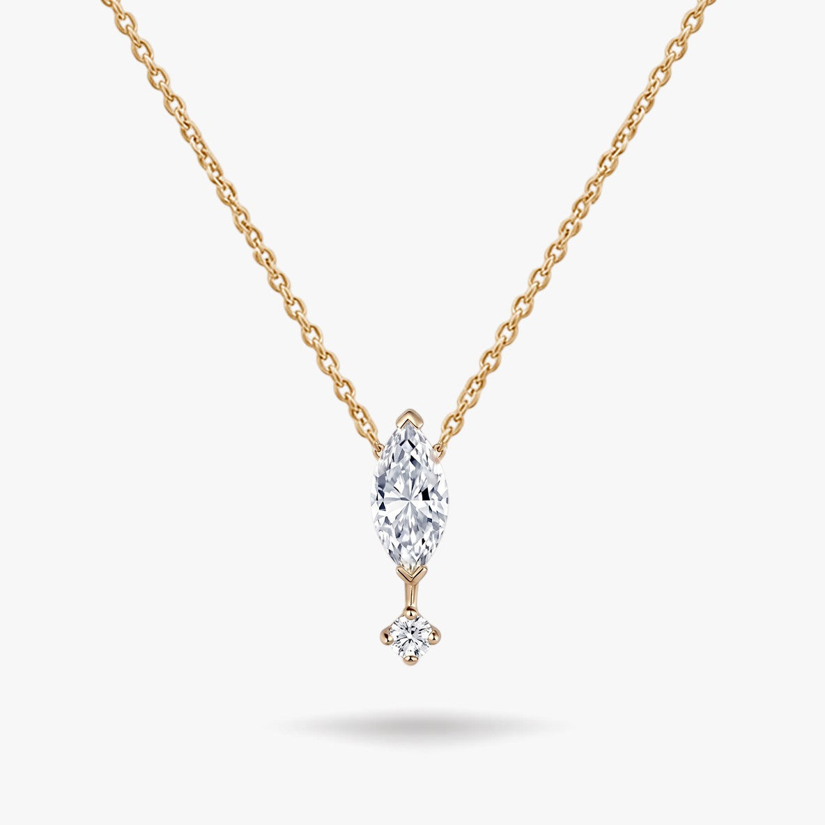 18k Yellow Gold