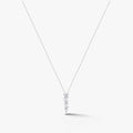 18k White Gold 2 ct