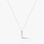 18k White Gold 2 ct