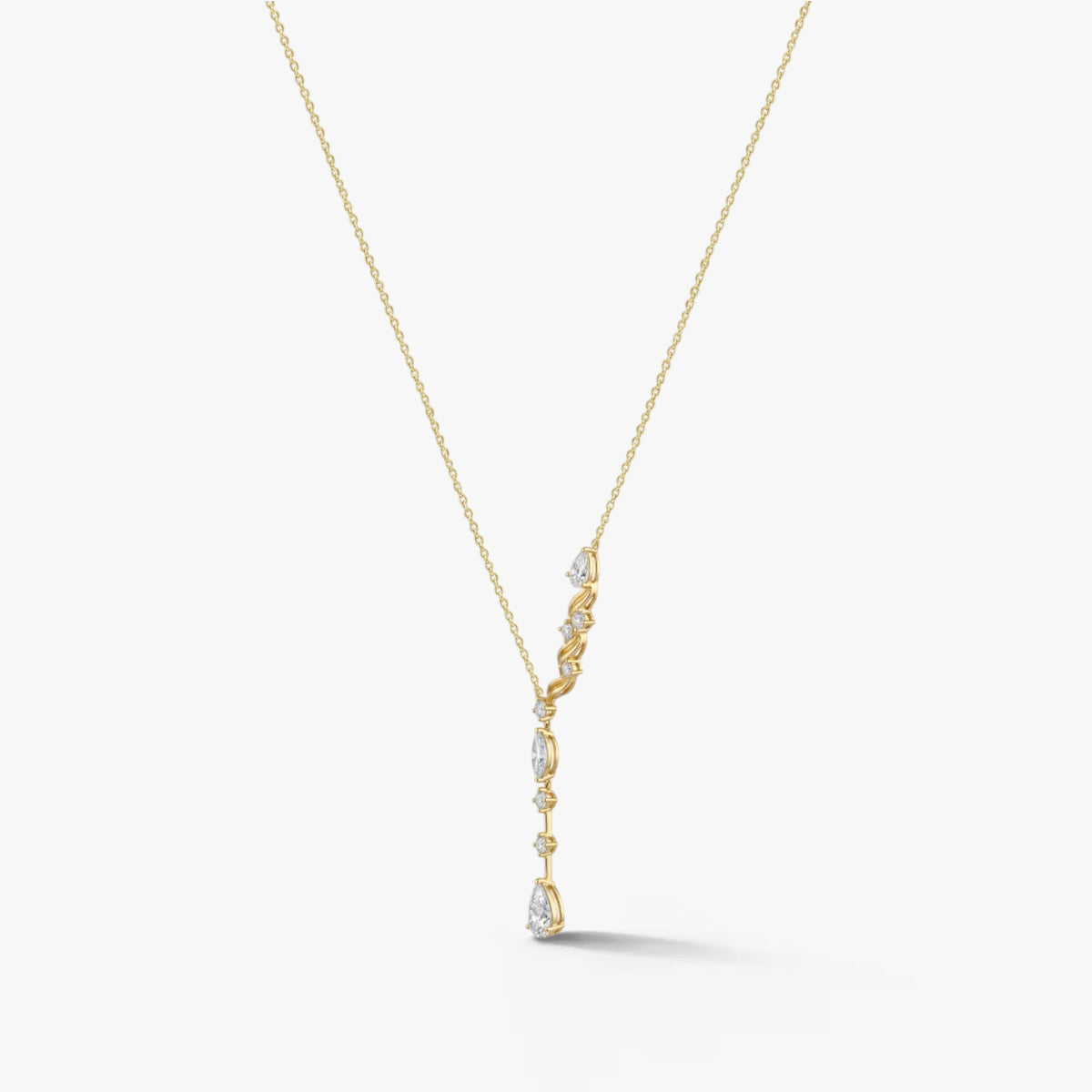 18k Yellow Gold