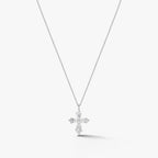 18k White Gold 1 ct