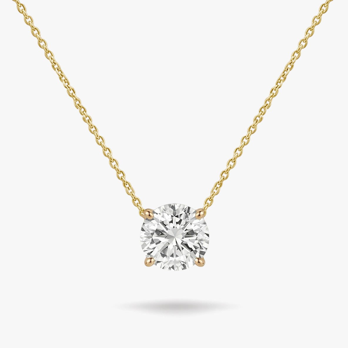 18k Yellow Gold 1 ct