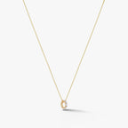 18k Yellow Gold 0.6 ct