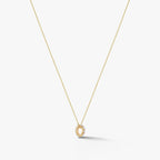 18k Yellow Gold 0.6 ct