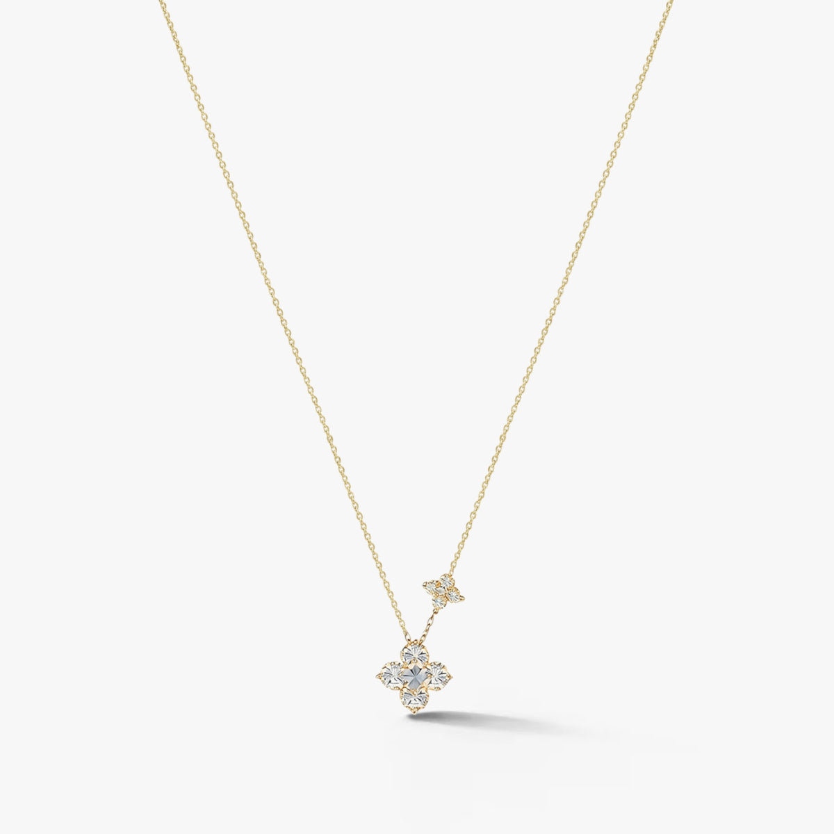 18k Yellow Gold