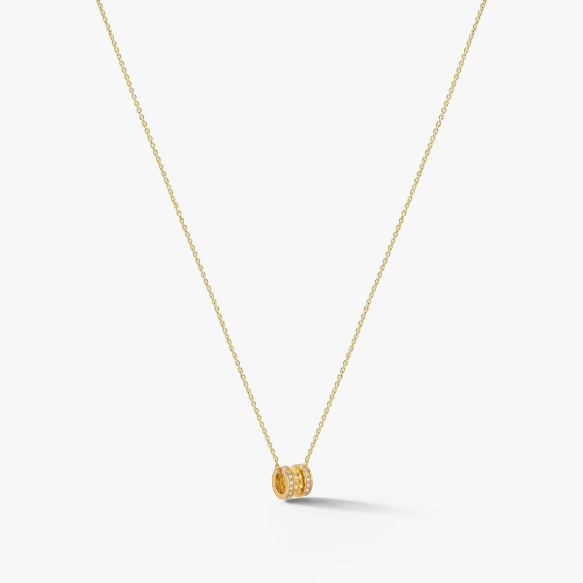 18k Yellow Gold