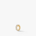 18k Yellow Gold 0.6 ct