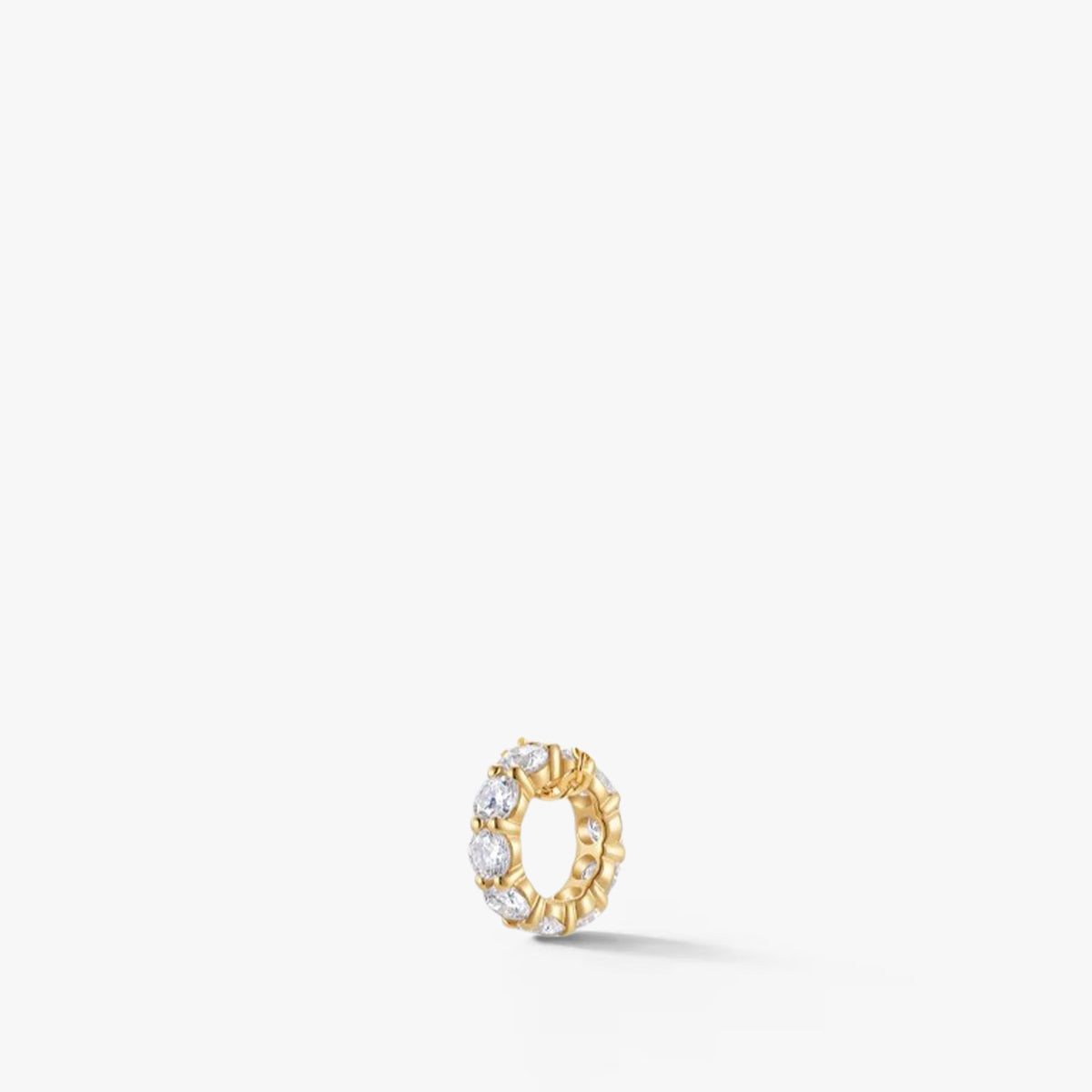 18k Yellow Gold 0.6 ct