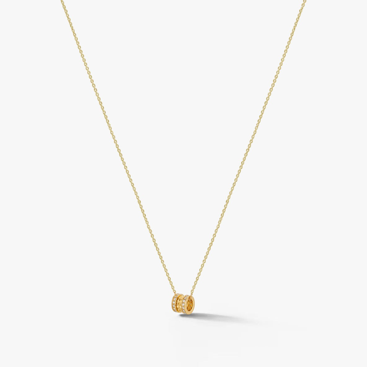 18k Yellow Gold