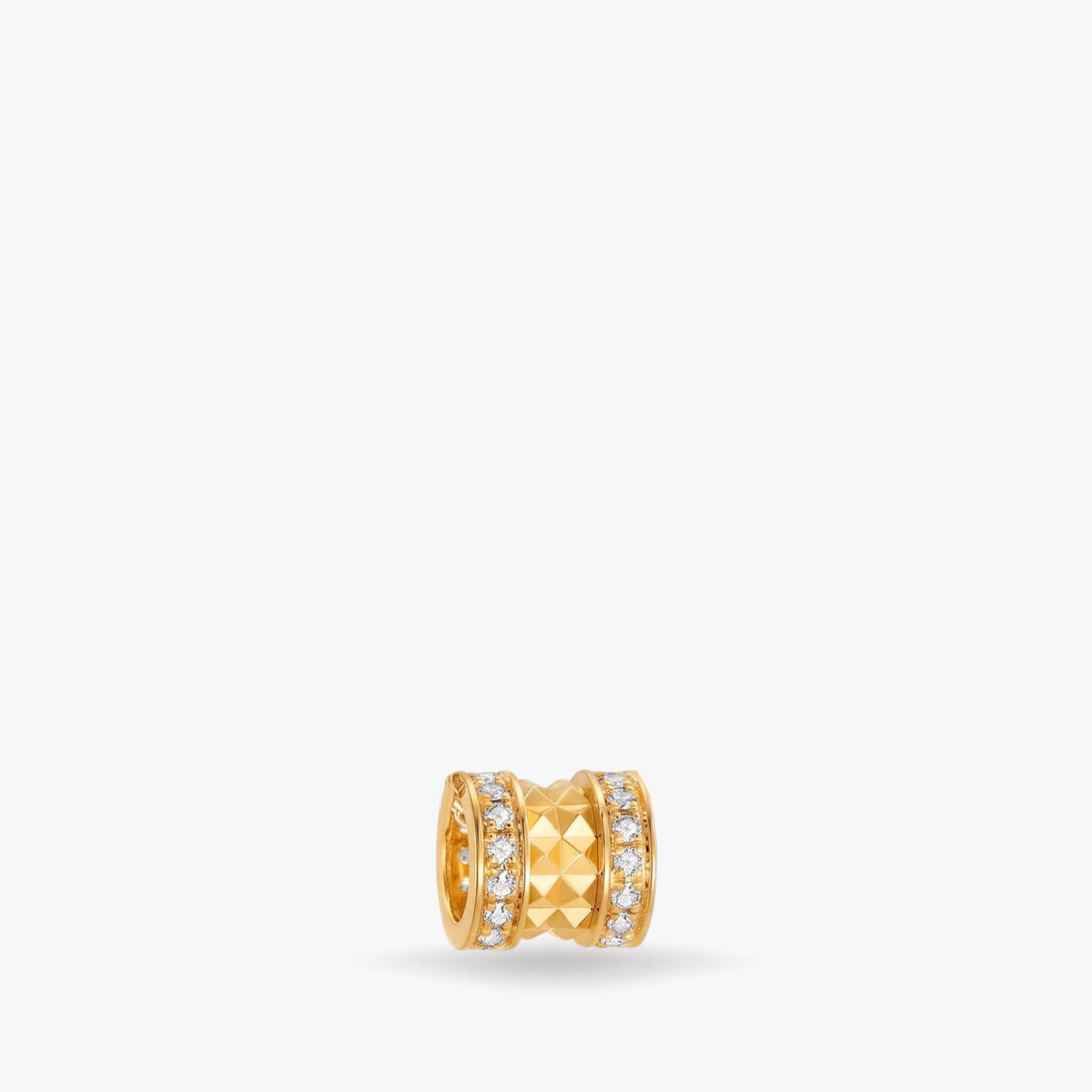 18k Yellow Gold