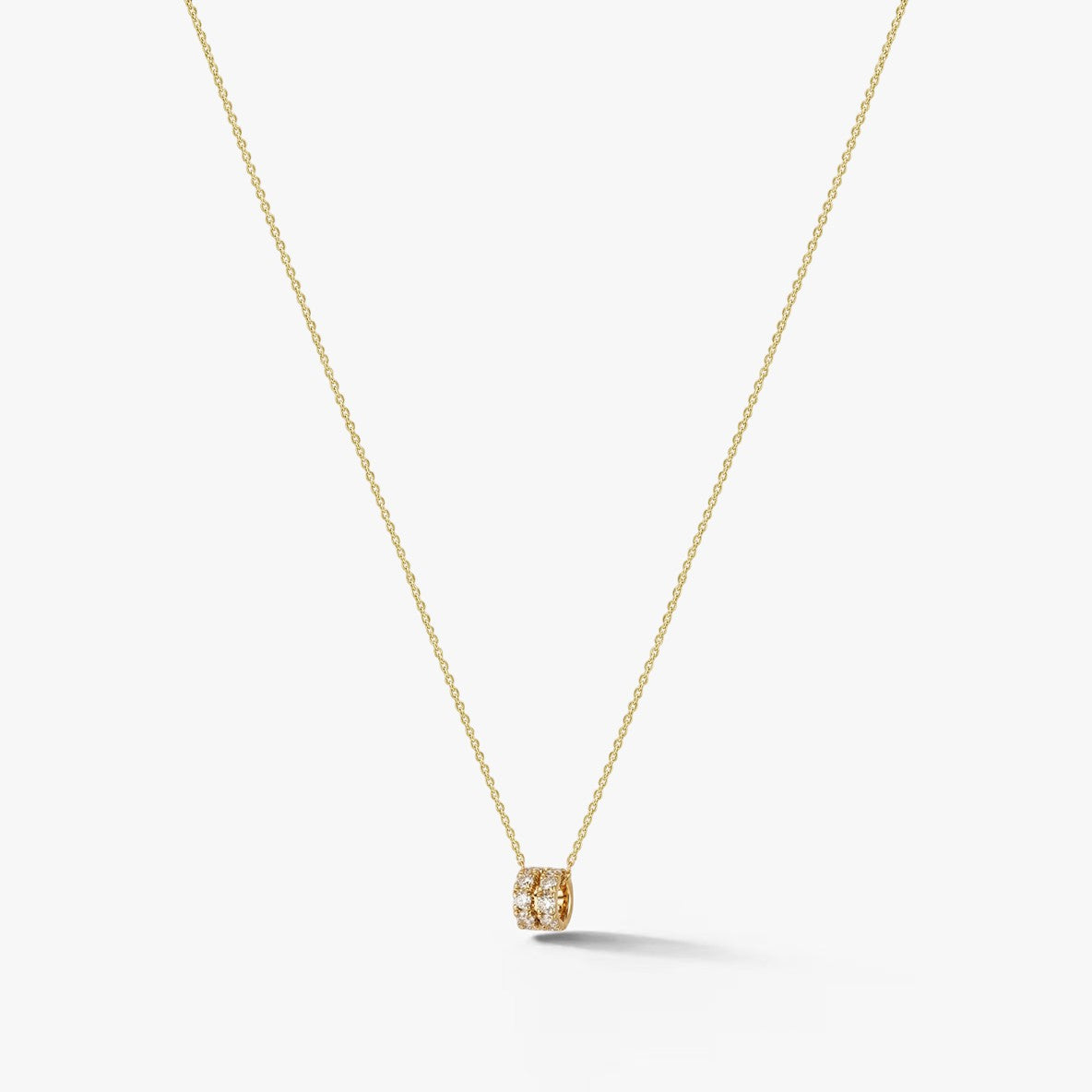 18k Yellow Gold