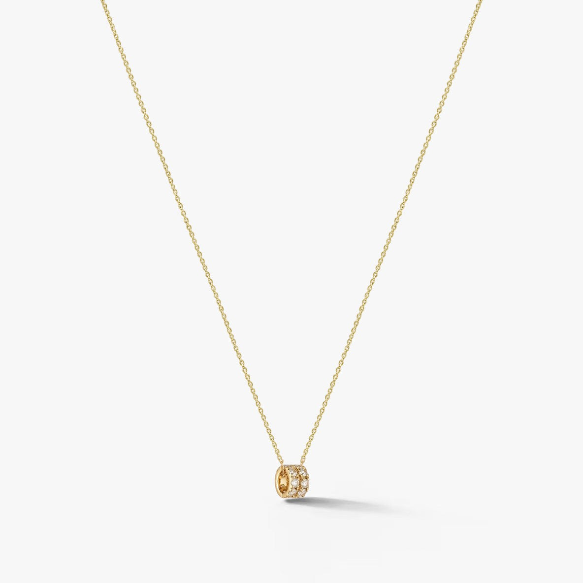 18k Yellow Gold
