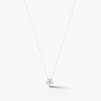 18k White Gold