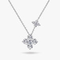 18k White Gold