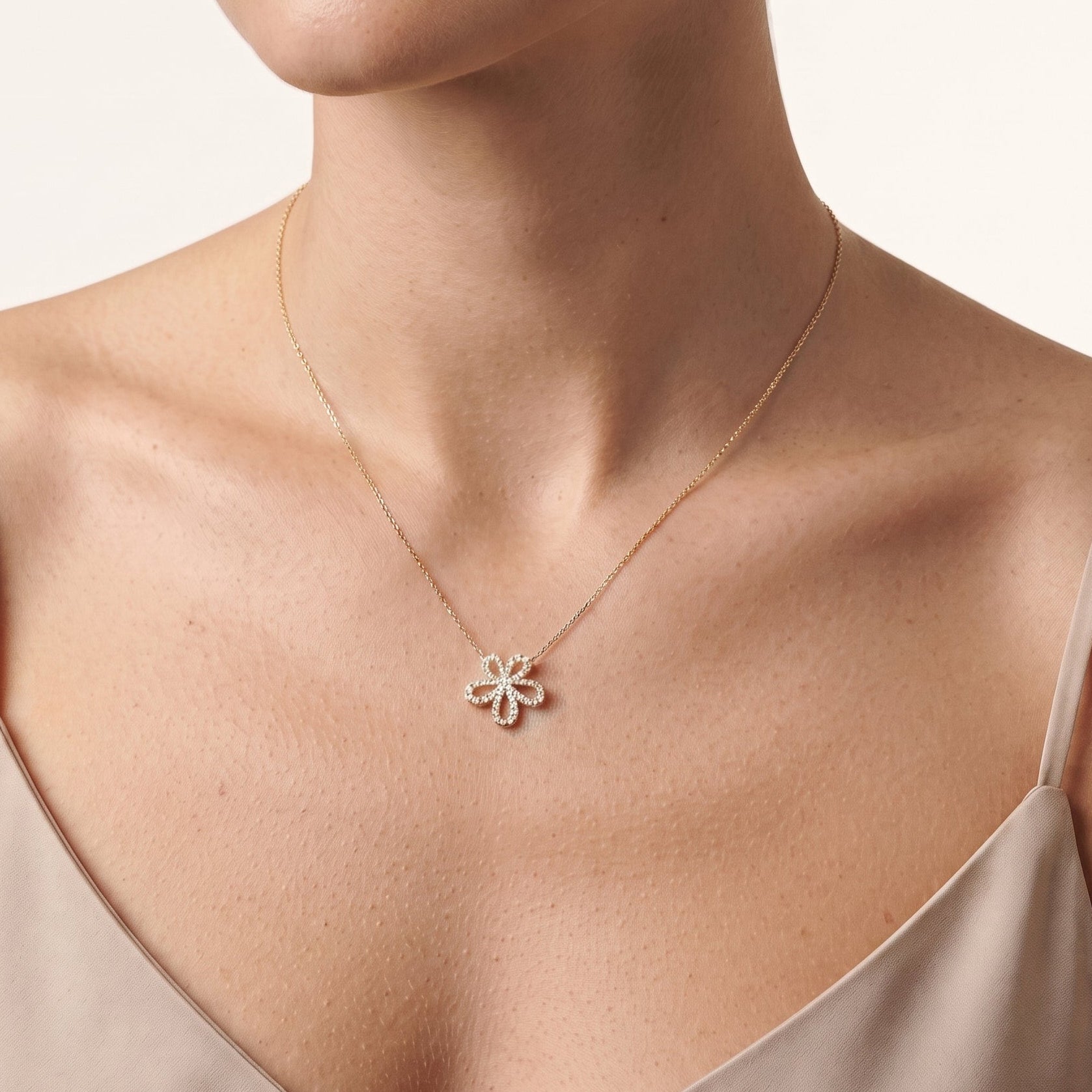 18k Yellow Gold 